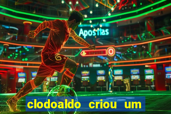 clodoaldo criou um blog sobre futebol na 1 semana